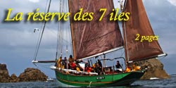les 7 iles
