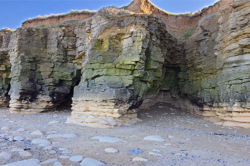 plage de Luc-sur-mer sam161647