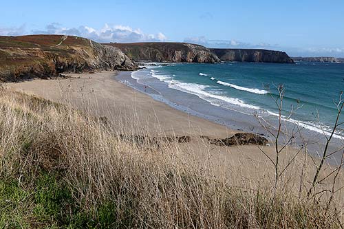 plage de Veyrach à crozon img_8663