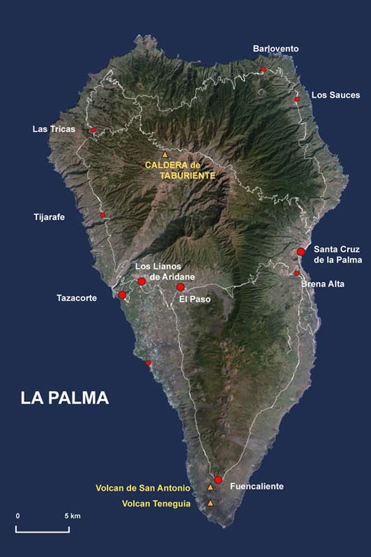 La Palma 2009